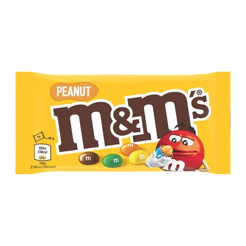 M&M's